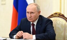 Владимир Путин объявил пасхальное перемирие