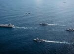 Трамп заявил, что США уже готовят военные корабли на случай провала переговоров с Ираном