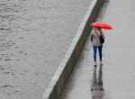 Дожди ожидаются в Москве в течение недели