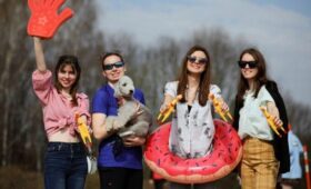 В Москве состоятся кроссы «Быстрый пес» и «Лисья гора»