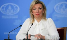 Захарова высмеяла слова Каллас о диалоге с РФ цитатой из «Обыкновенного чуда»