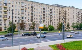 Город выставил на торги два нежилых помещения на Кутузовском проспекте