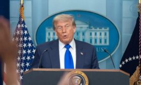 Трамп заявил, что открывший стрельбу в отеле Вашингтона действовал в одиночку