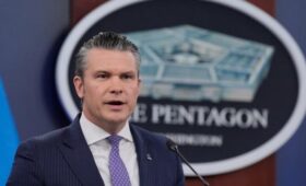 Time: ответ Ирана на атаки США и Израиля удивил главу Пентагона