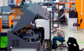 Линия по выпуску 3D-принтеров для печати металлом открылась в Москве