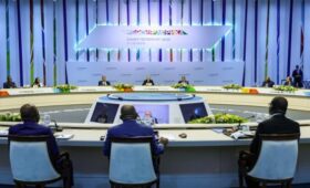 Третий саммит «Россия – Африка» пройдет в Москве в октябре