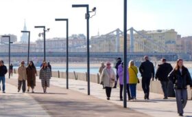 Похолодание ожидается в столичном регионе в выходные