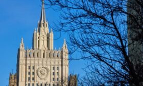 РФ расширила список чиновников ЕС, которым запрещен въезд в страну