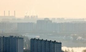 Желтый уровень погодной опасности объявили в столичном регионе из-за тумана