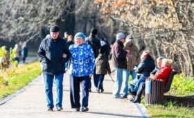 Минтруд РФ не планирует повышать пенсионный возраст до и после 2028 года