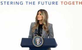 Мелания Трамп опровергла слухи о личных связях с Джеффри Эпштейном