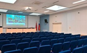 В районе Чертаново Центральное построят новое здание отдела полиции