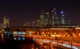 Заморозки ожидаются в столичном регионе предстоящей ночью