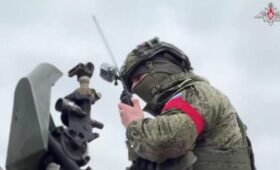 Российская армия уничтожила используемые в интересах ВСУ объекты энергетики Украины