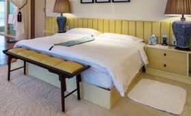 Mothership: житель Сингапура вернулся из поездки и обнаружил в своей постели незнакомку