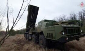 ВС РФ нанесли массированный удар по объектам ТЭК Украины