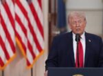 Трамп подтвердил спасение второго пилота сбитого в Иране истребителя F-15E