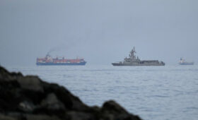 В Иране заявили, что США требовали доступ к управлению Ормузским проливом