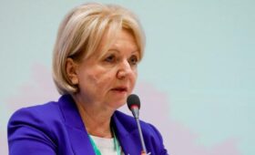 В Карелии задержали депутата Заксобрания от «Яблока» Эмилию Слабунову