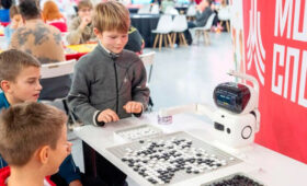 Третья московская интеллиада пройдет на ВДНХ 24 и 25 апреля