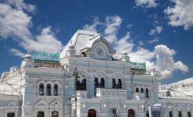 Торги по продаже Рижского вокзала не состоялись из-за отсутствия заявок
