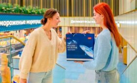 Тресковые рыбы представлены на рынках «Москва – на волне»