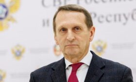 Нарышкин назвал обстановку на границе Союзного государства очень напряженной