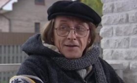 Умер заслуженный артист РСФСР Николай Устинов-Лещинский