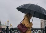 На Пасху в Москве ожидается небольшой дождь и потепление до плюс 11 градусов