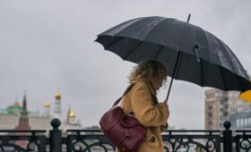 На Пасху в Москве ожидается небольшой дождь и потепление до плюс 11 градусов