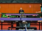 Чемпионат России по настольному теннису пройдет в Москве с 27 апреля по 3 мая