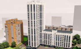 Завершено строительство новостройки по реновации в столичном районе Лефортово