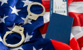 Выданным США Ивину и Ольшанскому грозит до 40 лет тюрьмы и крупные штрафы