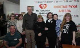 Депутат ГД Попов передал активистам технику для создания средств защиты бойцам СВО