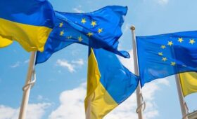 FT: ФРГ и Франция не поддержали ускоренный прием Украины в ЕС