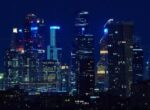 Заморозки ударили в Москве в ночь на 22 апреля