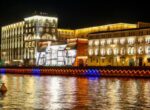 Минувшая ночь стала самой теплой в Москве для 15 апреля в XXI веке
