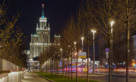 Ночь на 22 апреля стала самой холодной в столичном регионе с начала месяца