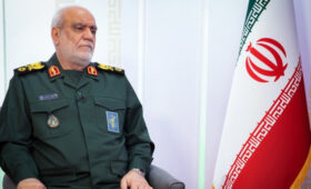 В КСИР заявили о гибели главы разведки при атаке США и Израиля