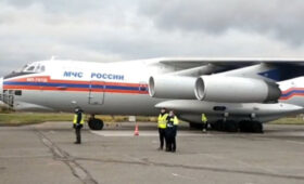 Покинувшие Ливан из-за боевых действий россияне доставлены в Москву