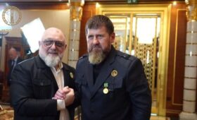 Кадыров получил медаль за вклад в развитие науки