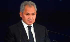 Шойгу заявил о риске катастрофы в случае захвата Украиной складов в Приднестровье