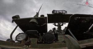 Система ПВО сбила 7 целей над морем в Севастополе