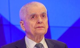 Академик Онищенко назвал неуместным развлечением 11 новогодних выходных в 2027 году