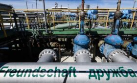 Казахстан получил неофициальную информацию о невозможности транзита по «Дружбе» в мае