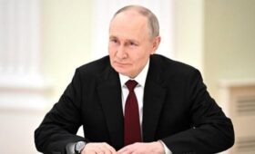 Sohu: Путин продемонстрировал сильную позицию РФ по Ближнему Востоку