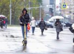 Мокрый снег и до 7 градусов тепла ожидаются в столице 20 апреля