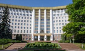 Парламент Молдавии одобрил выход из соглашения о создании СНГ