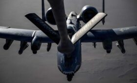 Иран сбил американский штурмовик A-10 над Персидским заливом