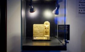 Музей кино на ВДНХ в честь своего юбилея подготовил новые экспозиции